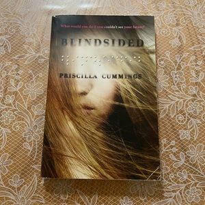 Blindsided by Priscilla Cummings book